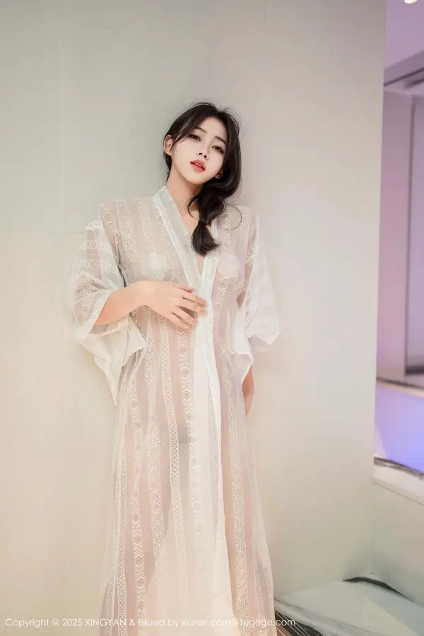 Vol. 0442 时安安(76P)