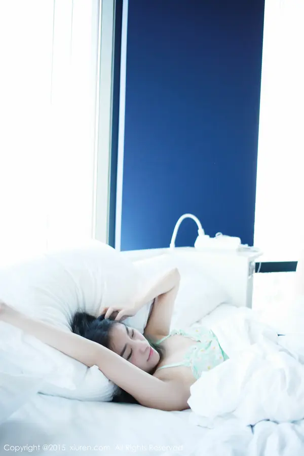 Vol. 00287 许诺Sabrina(49P)