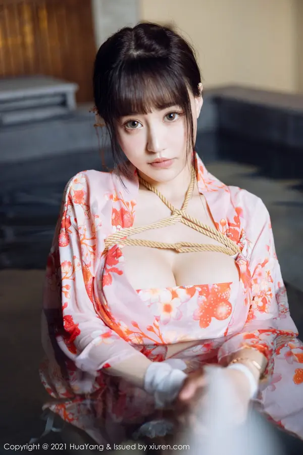 Vol. 0463 朱可儿Flower(62P)