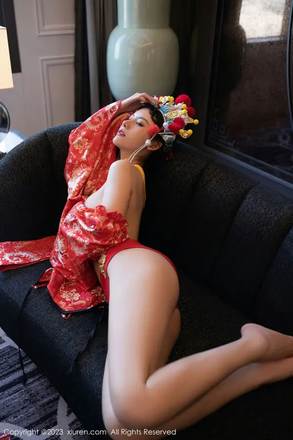 Vol. 06308 就是阿朱啊(82P)