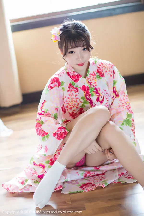 Vol. 0170 芝芝Booty(39P)