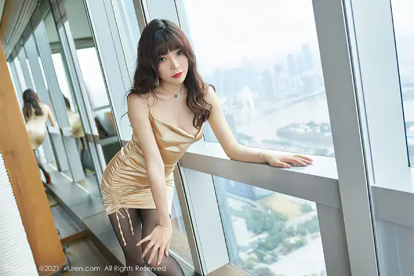 Vol. 03089 芝芝Booty(84P)