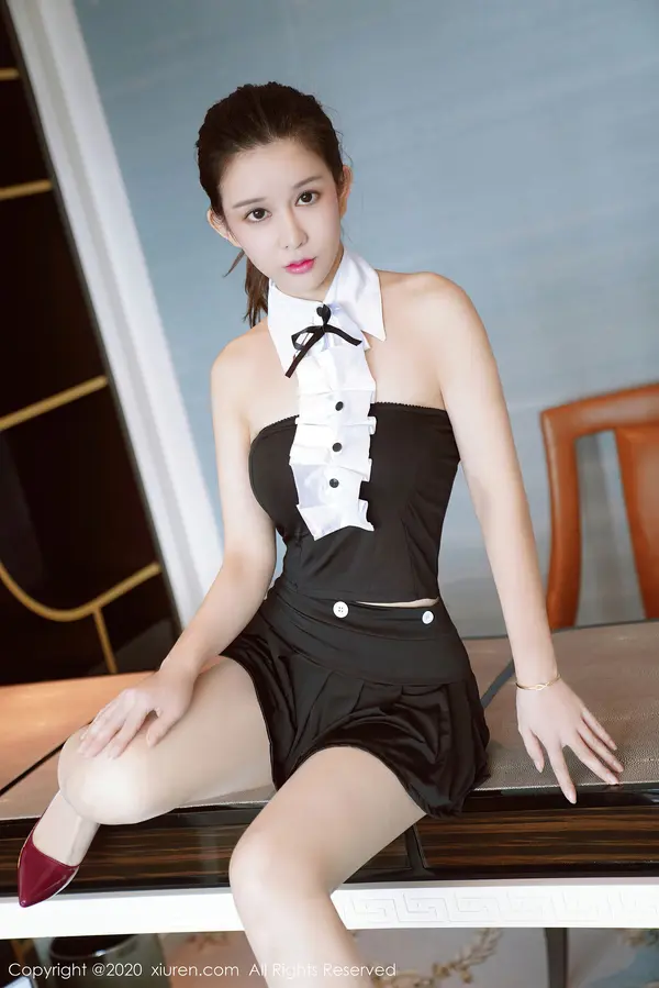 Vol. 02729 张雨萌(43P)