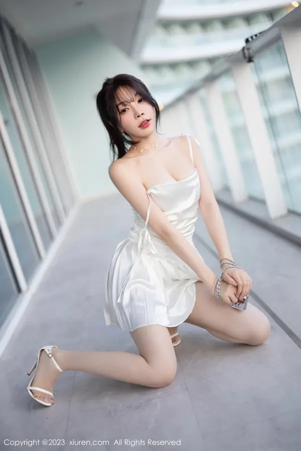 Vol. 07889 徐莉芝Booty(101P)