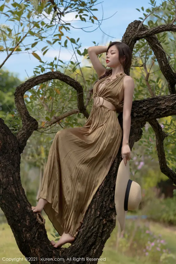 Vol. 03837 芝芝Booty(82P)