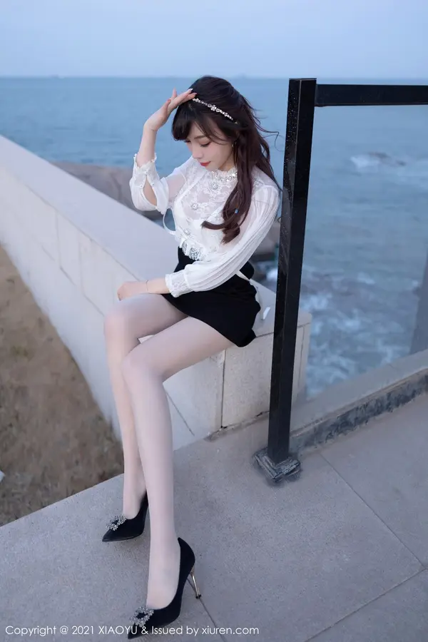 Vol. 0534 芝芝Booty(76P)