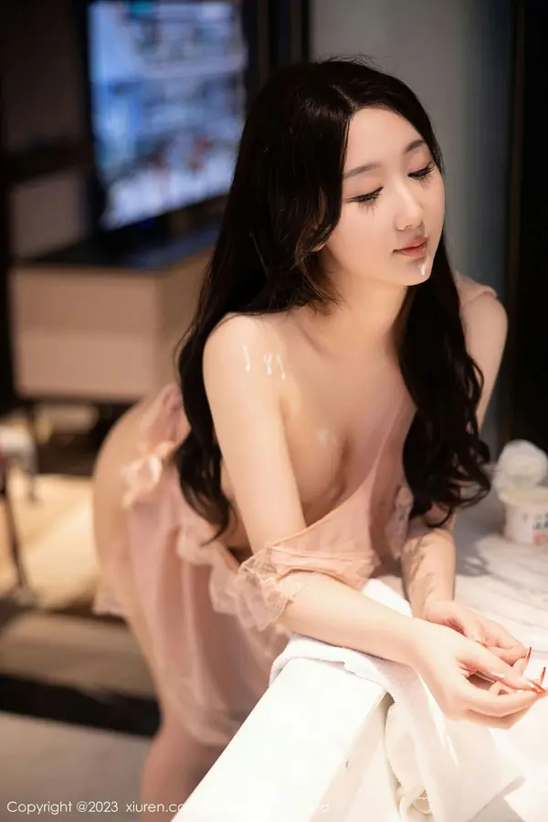 Vol. 06243 江真真(79P)
