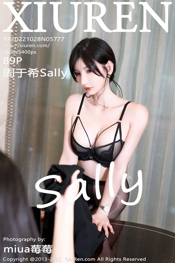 Vol. 05777 周于希Sally(90P)-妹子录-美女图片|美女写真 专注超高清美女图片分享网站