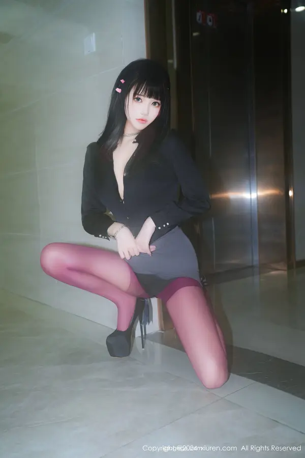 Vol. 09142 小兔纯纯(79P)