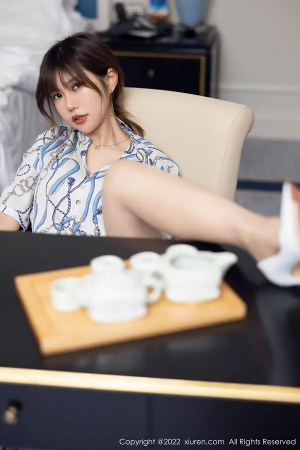 Vol. 05775 绮里嘉ula(103P)
