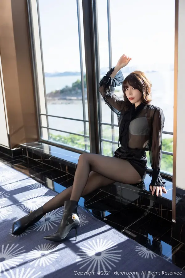 Vol. 04114 芝芝Booty(98P)