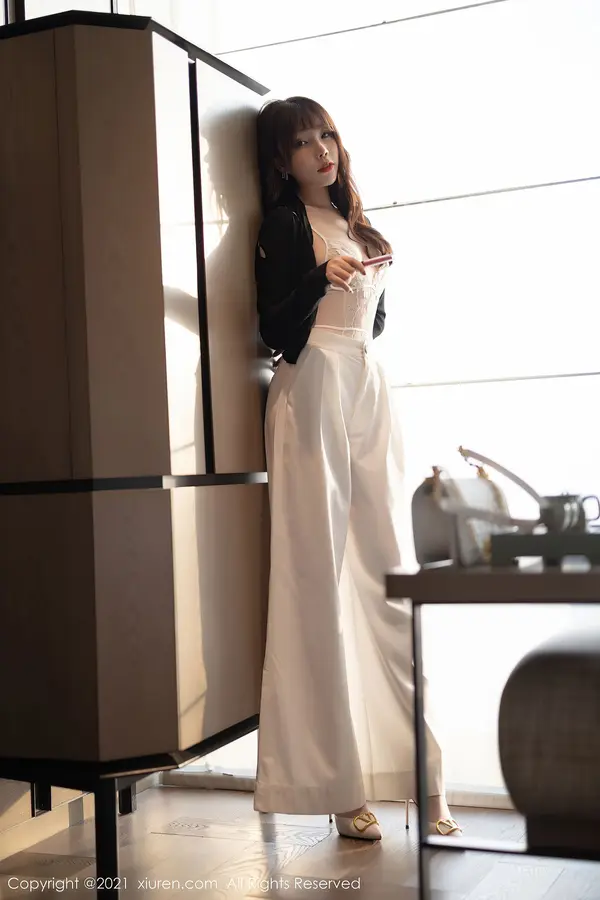 Vol. 03367 芝芝Booty(61P)