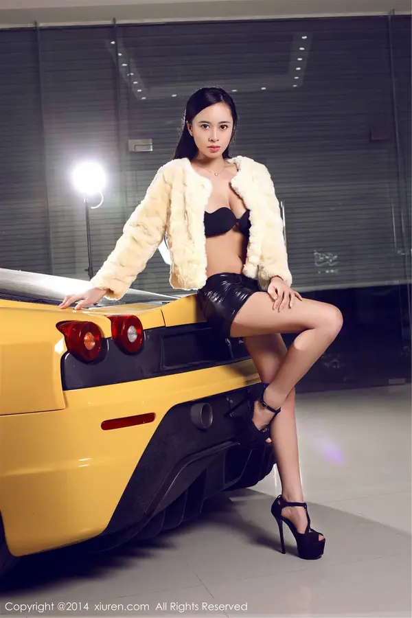 Vol. 00252 黄可christine(61P)