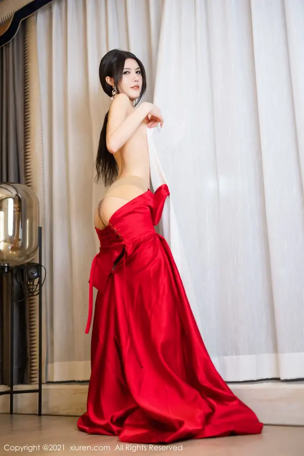 Vol. 04133 媛媛酱belle(38P)