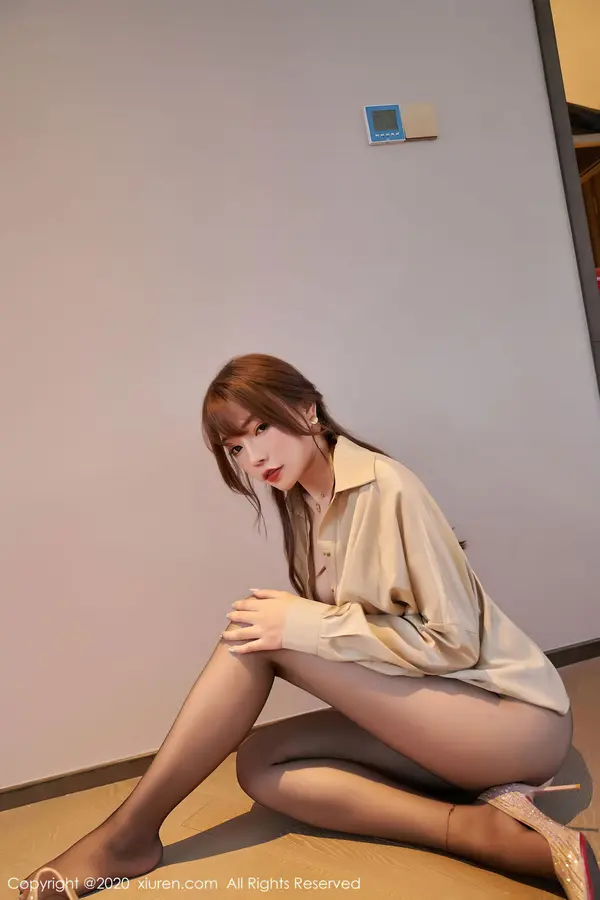 Vol. 02734 芝芝Booty(54P)