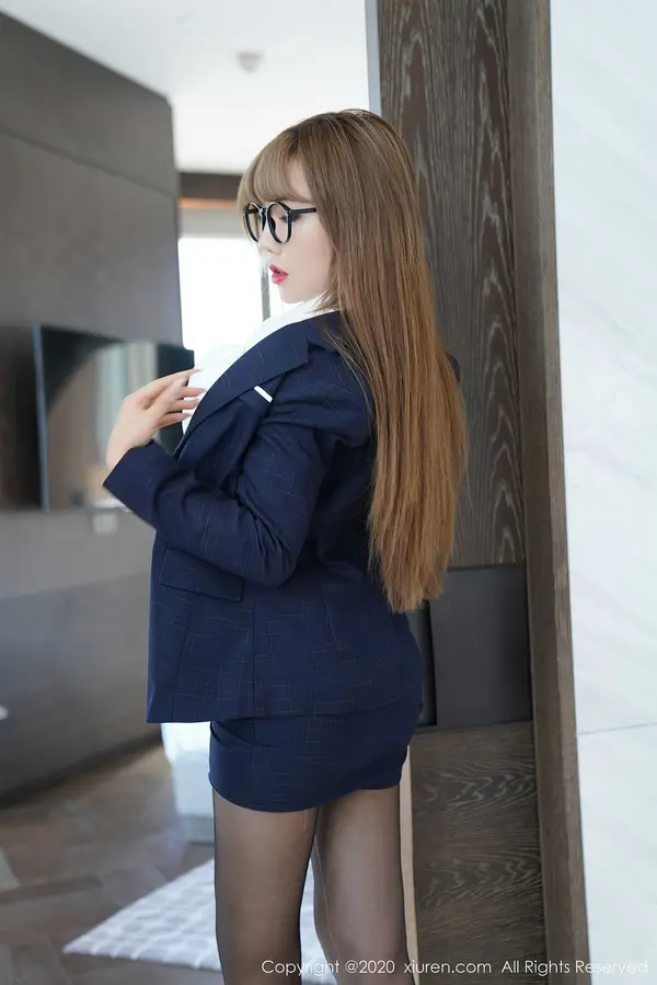 Vol. 02396 柴婉艺Averie(89P)