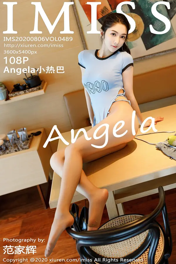 Vol. 0489 Angela小热巴(109P)-妹子录-美女图片|美女写真 专注超高清美女图片分享网站