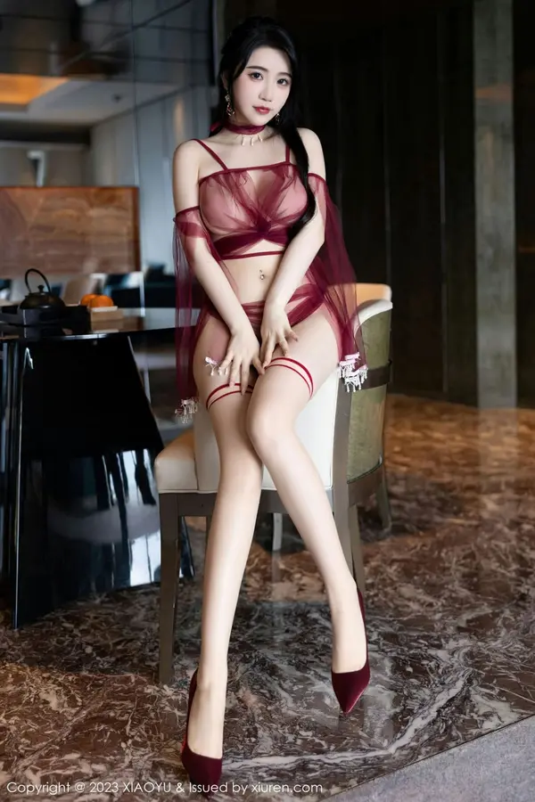 Vol. 1010 Cherry樱桃酱(76P)