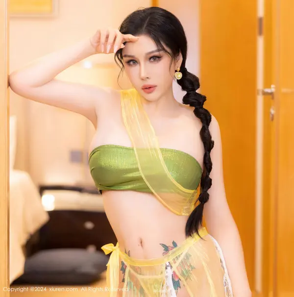 Vol. 08913 田冰冰(56P)