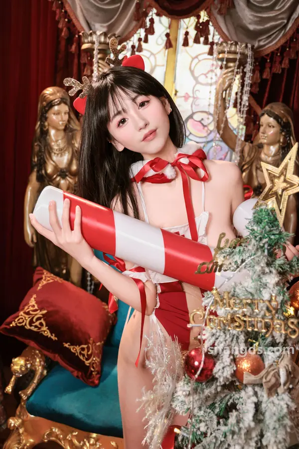 Vol. 09642 奶芙乔乔《私购流出》(60P)