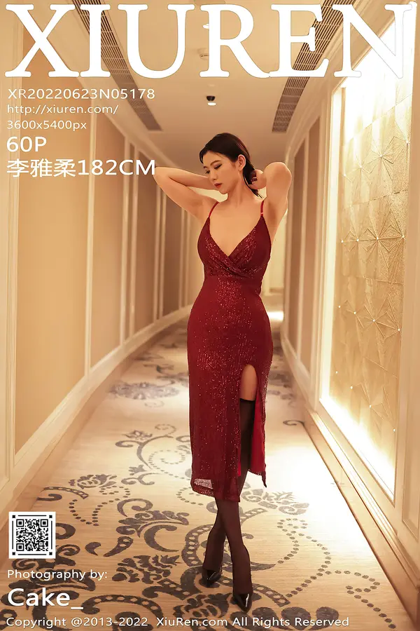 Vol. 05178 李雅柔182CM(61P)-妹子录-美女图片|美女写真 专注超高清美女图片分享网站