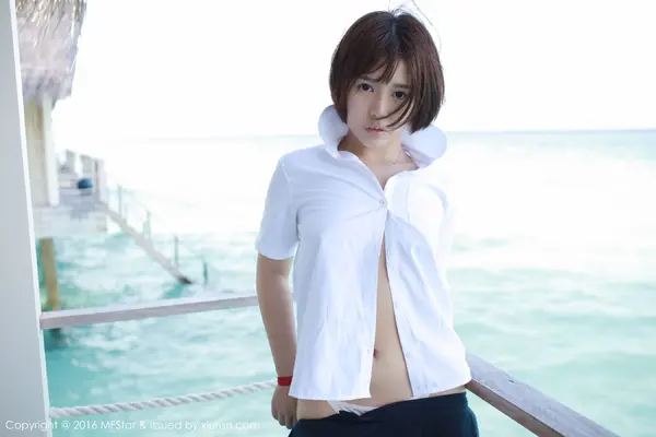 Vol. 0057 Evelyn艾莉(51P)