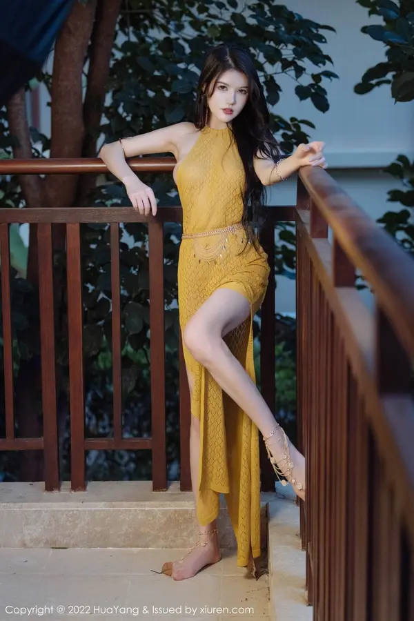 Vol. 0490 媛媛酱belle(45P)
