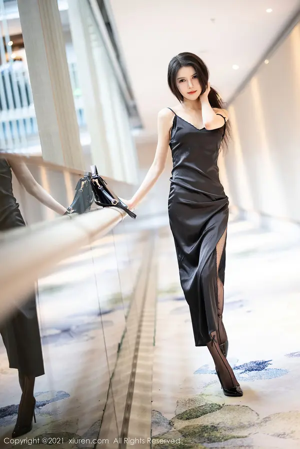 Vol. 04217 媛媛酱belle(46P)