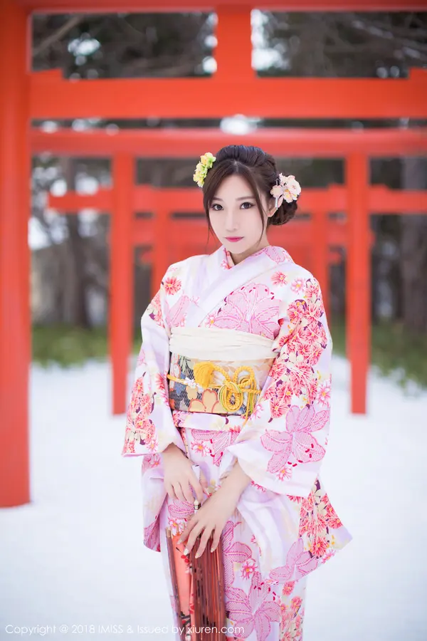 Vol. 0256 小狐狸Sica(38P)