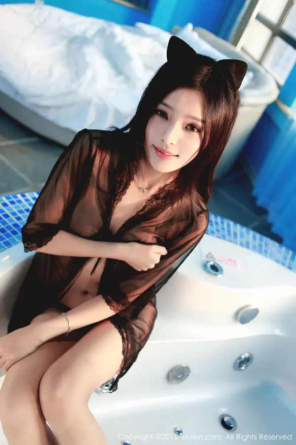 Vol. 00299 骄傲的李雨昕(51P)