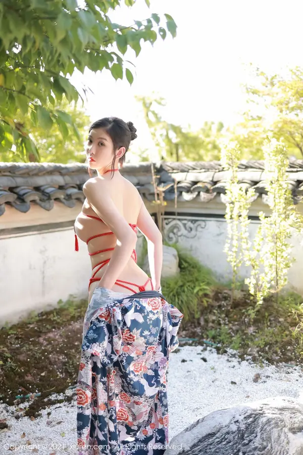 Vol. 04032 李雅柔182CM(52P)