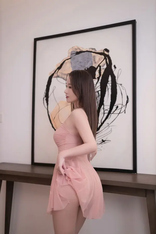 杏子Yada《雾似纱》(104P)