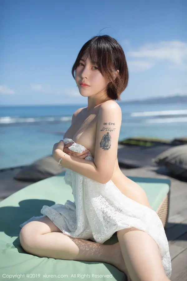 Vol. 01612 Evelyn艾莉(91P)