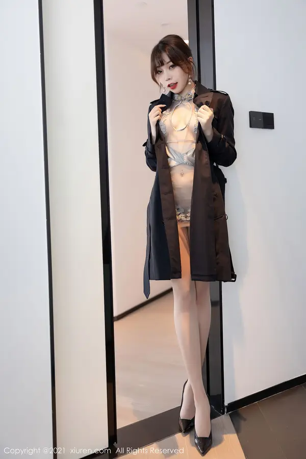 Vol. 03422 芝芝Booty(81P)