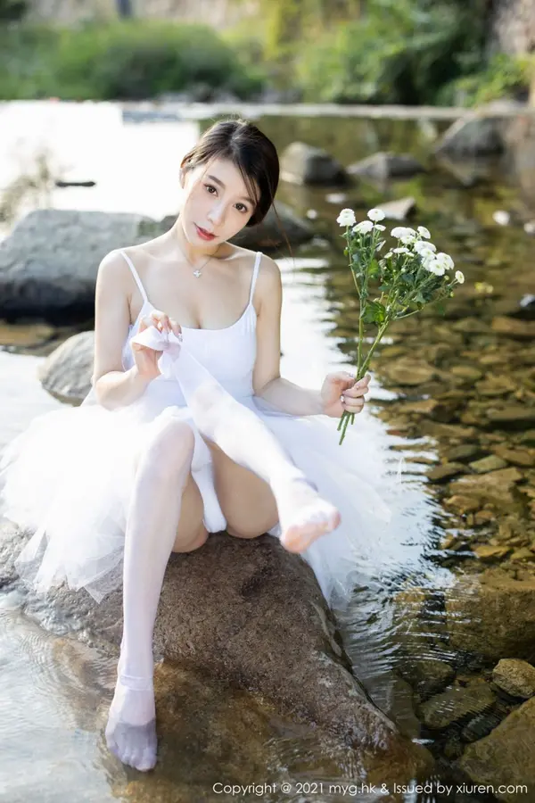 Vol. 0601 vetiver嘉宝贝儿(86P)