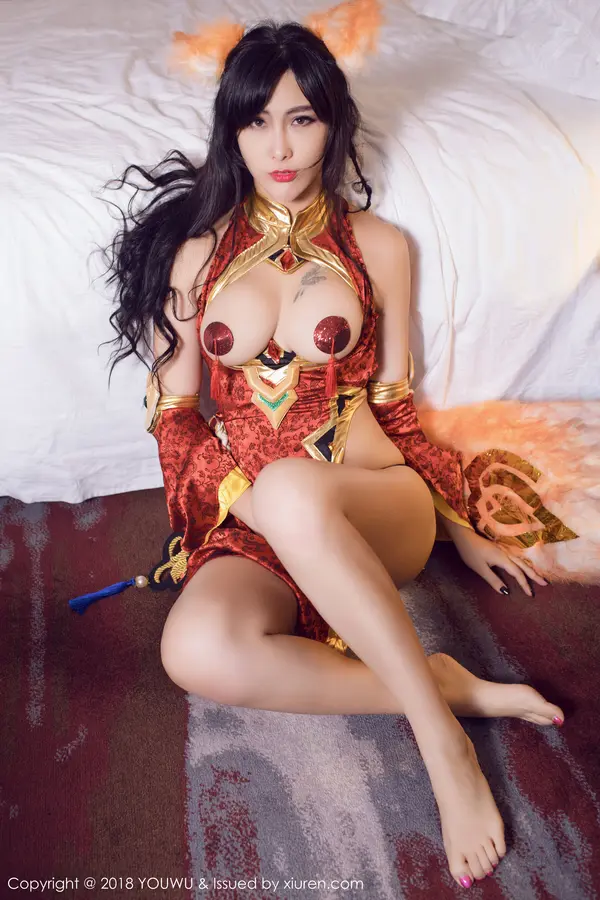 Vol. 0103 孟狐狸FoxYini(41P)