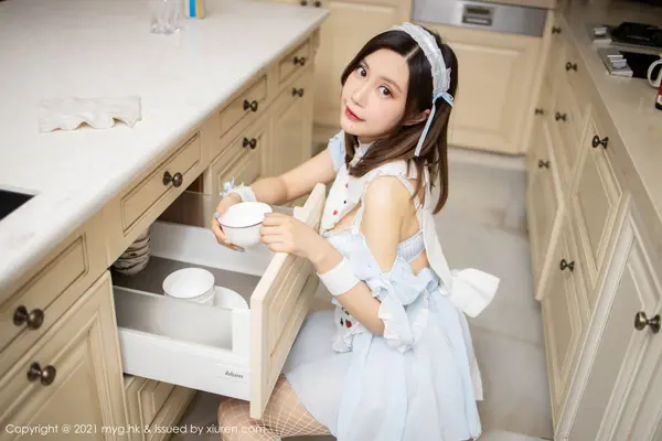 Vol. 0504 绮里嘉Carina(70P)