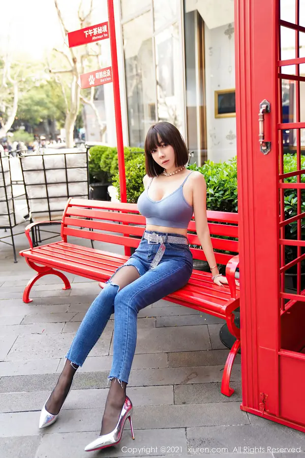 Vol. 03450 果儿Victoria(51P)