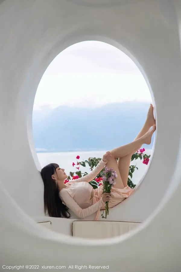 Vol. 05248 朱可儿Flora(91P)