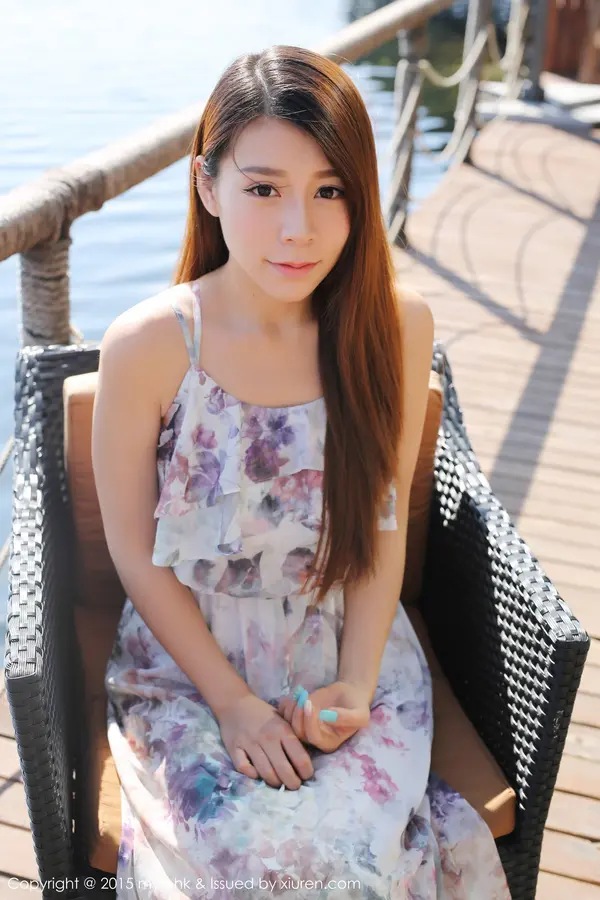 Vol. 0106 vetiver嘉宝贝儿(51P)