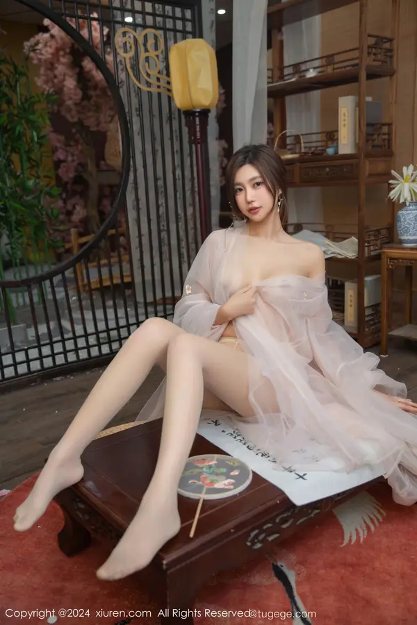 Vol. 09475 绮里嘉ula(81P)