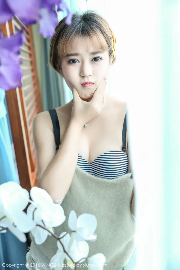 Vol. 0019 柠檬vivi(81P)