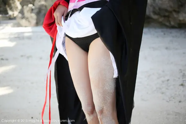 Vol. 0136 Moa小姐(62P)
