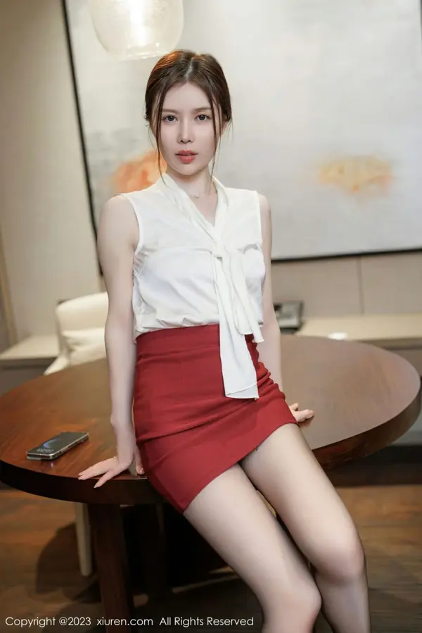 Vol. 06727 吴雪瑶(57P)