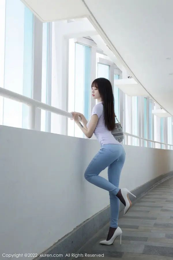 Vol. 05384 佘贝拉bella(85P)
