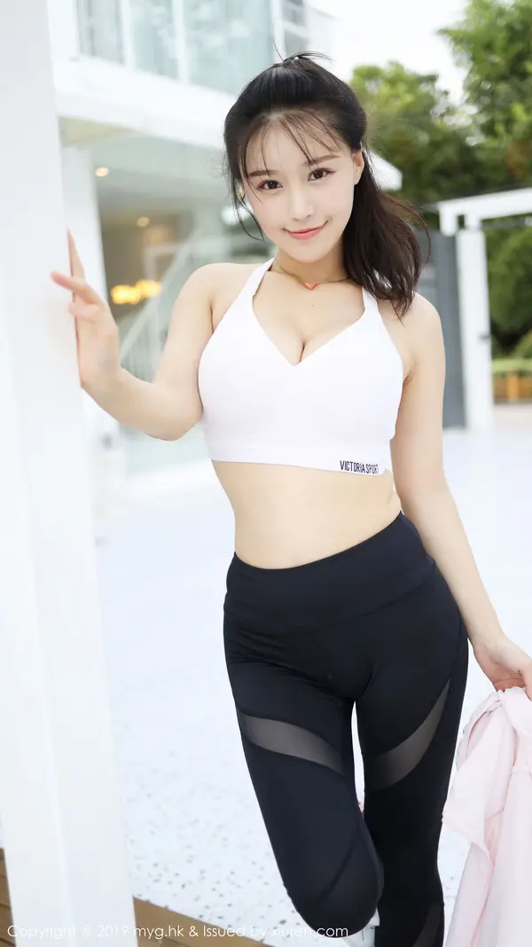 Vol. 0387 Flower朱可儿(76P)