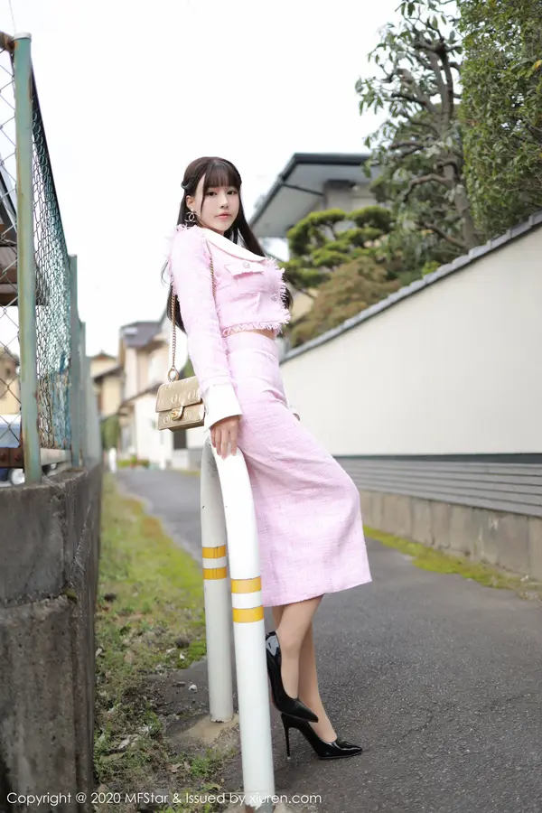 Vol. 0278 朱可儿Flower(81P)