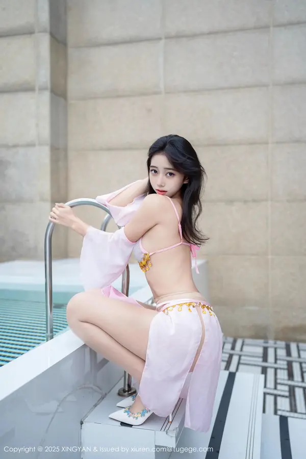 Vol. 0430 时安安(82P)