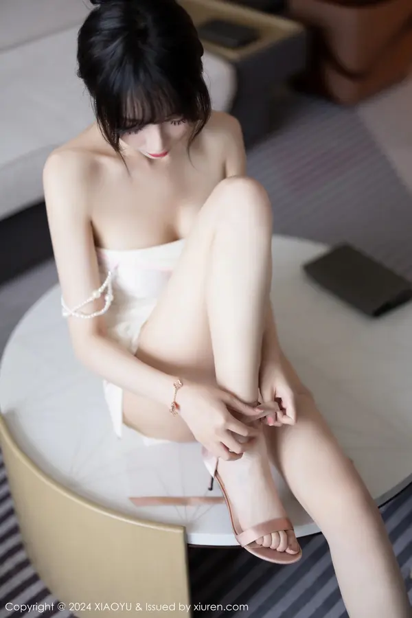 Vol. 1186 玥儿玥er(84P)