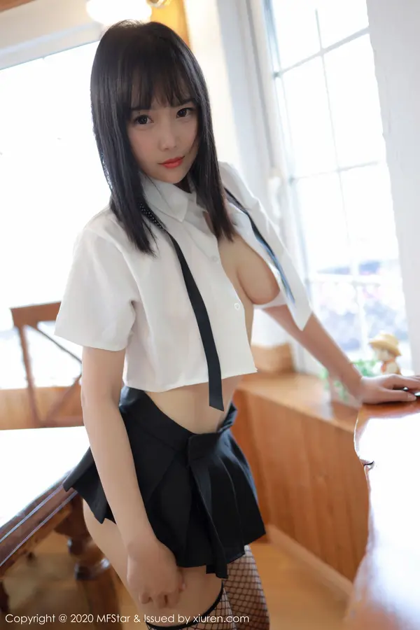 Vol. 0255 徐微微mia(53P)